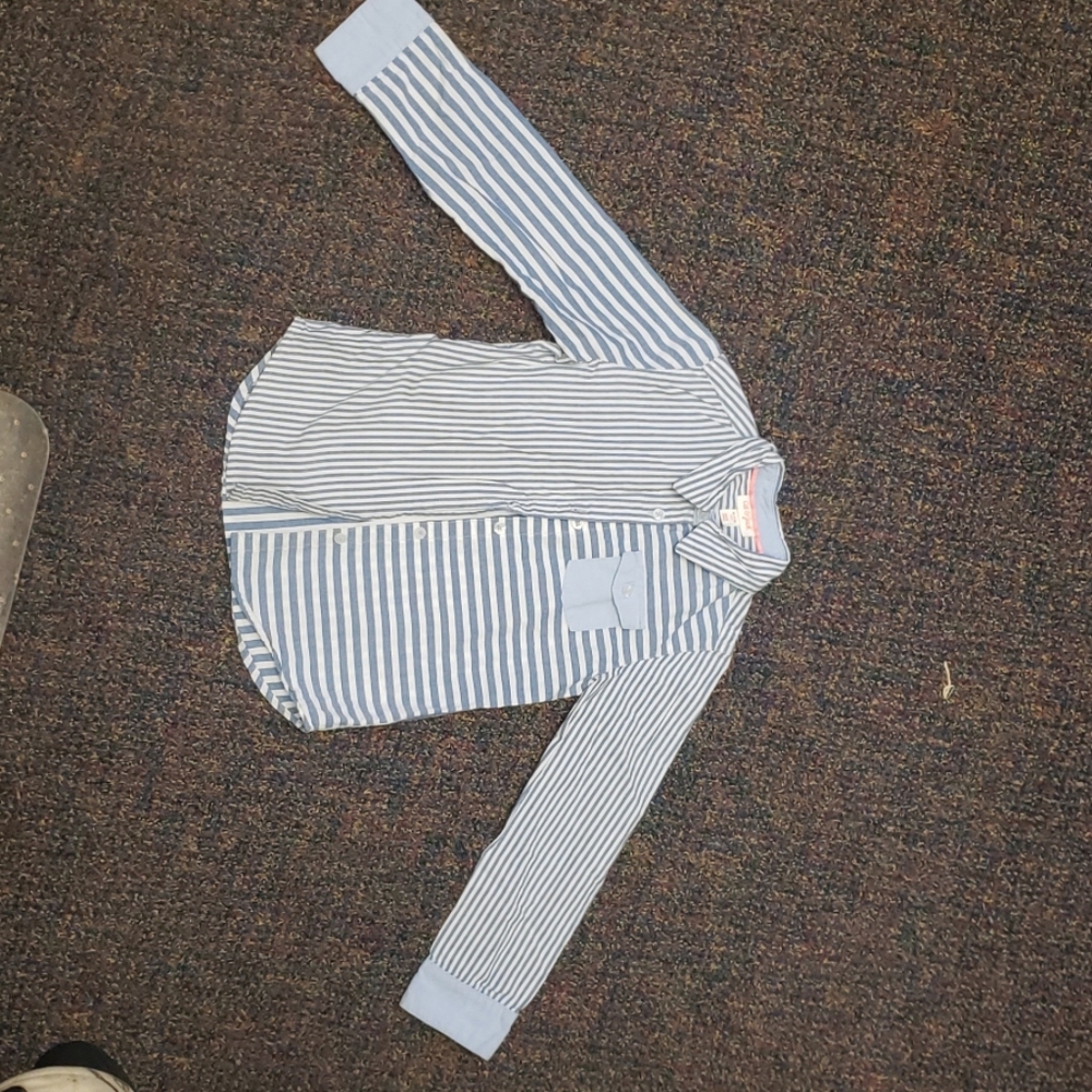 Button up dress shirt